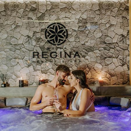 Willa Regina I Resort & Spa Zakopane Eksteriør billede