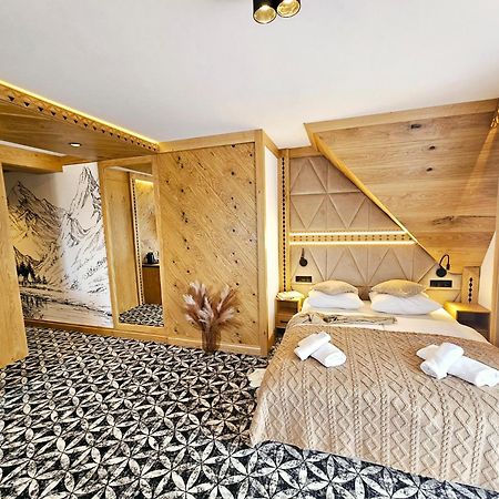 Willa Regina I Resort & Spa Zakopane Eksteriør billede