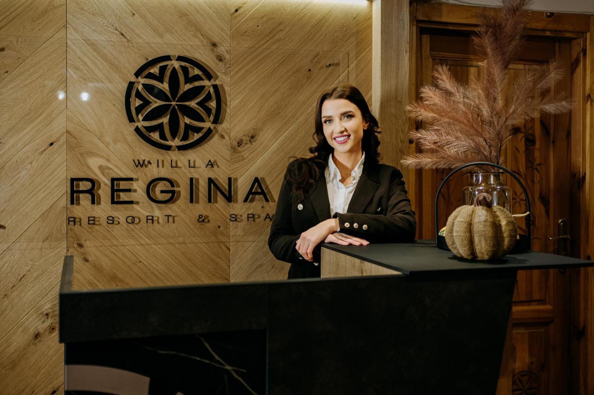 Willa Regina I Resort & Spa Zakopane Eksteriør billede