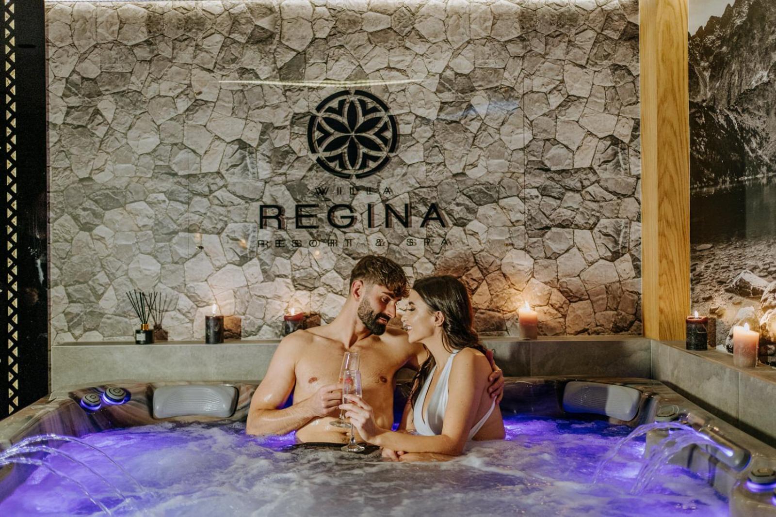 Willa Regina I Resort & Spa Zakopane Eksteriør billede