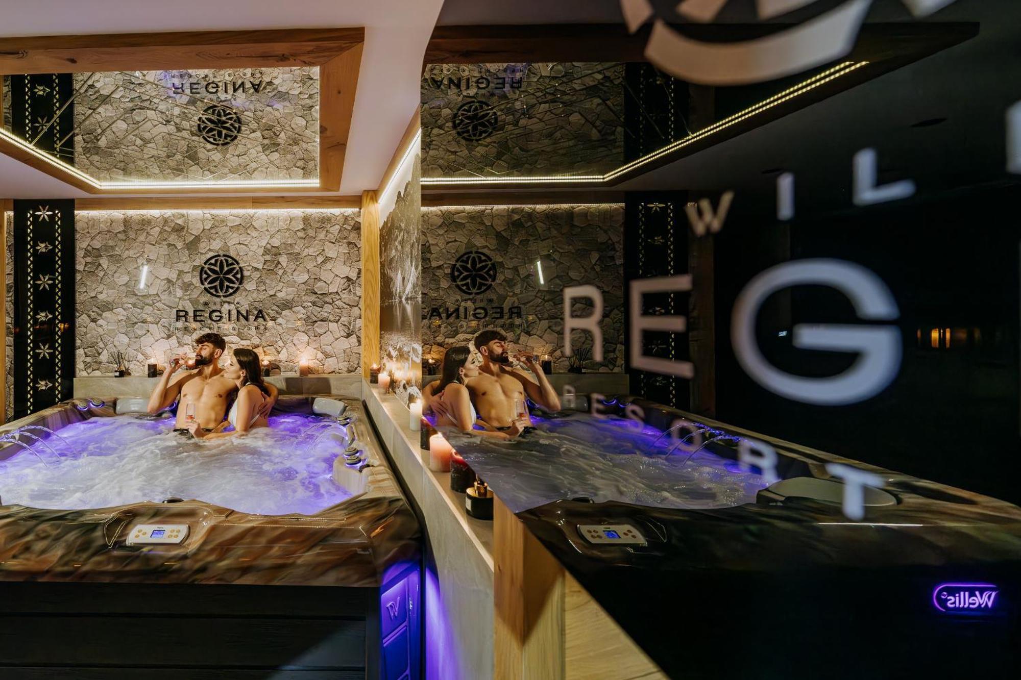 Willa Regina I Resort & Spa Zakopane Eksteriør billede