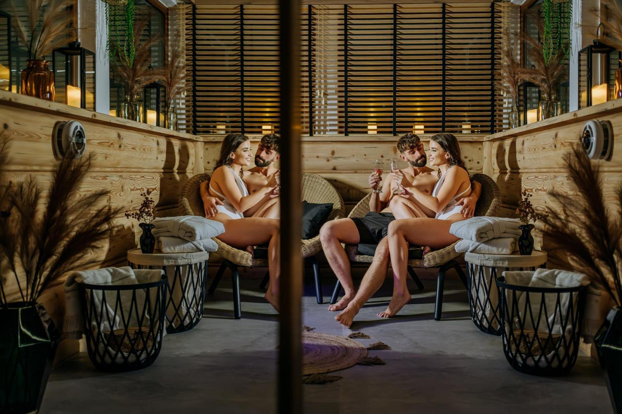 Willa Regina I Resort & Spa Zakopane Eksteriør billede
