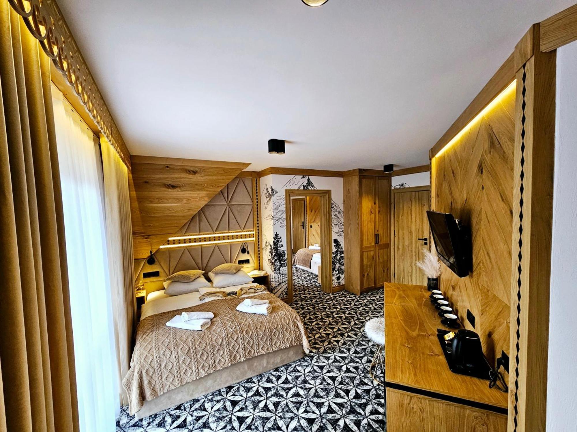 Willa Regina I Resort & Spa Zakopane Eksteriør billede