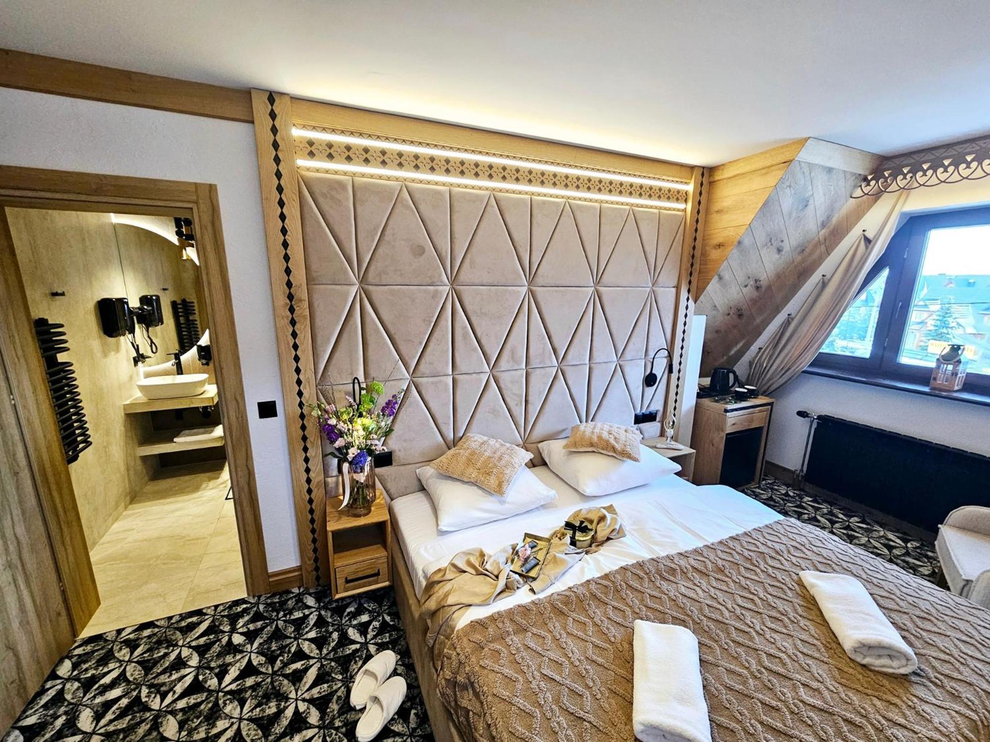 Willa Regina I Resort & Spa Zakopane Eksteriør billede