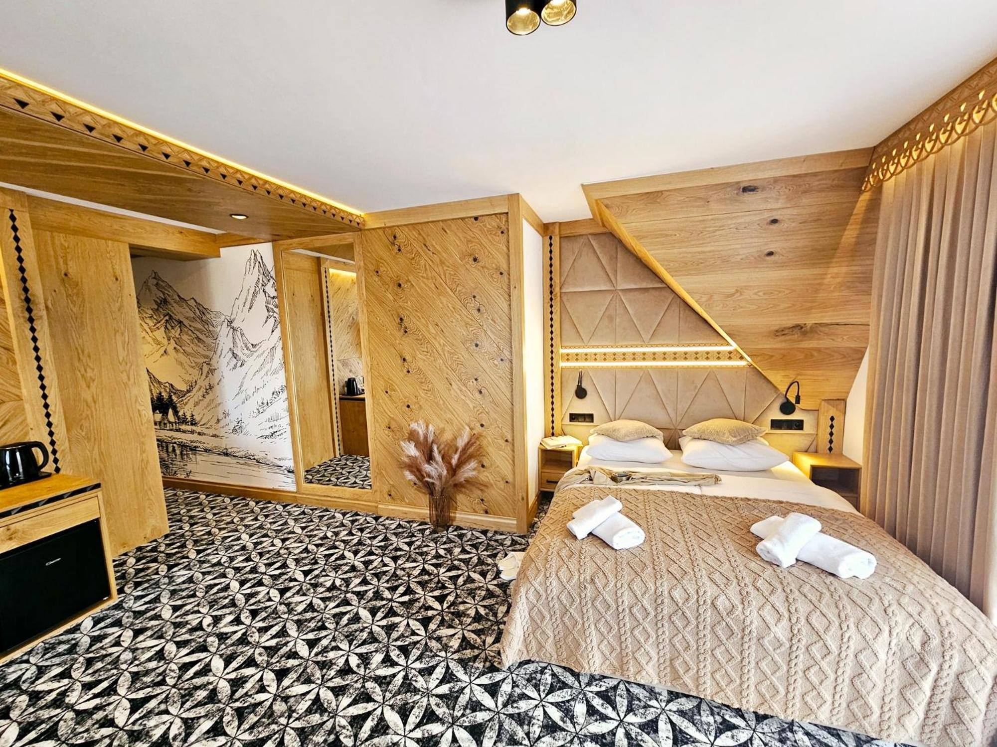 Willa Regina I Resort & Spa Zakopane Eksteriør billede