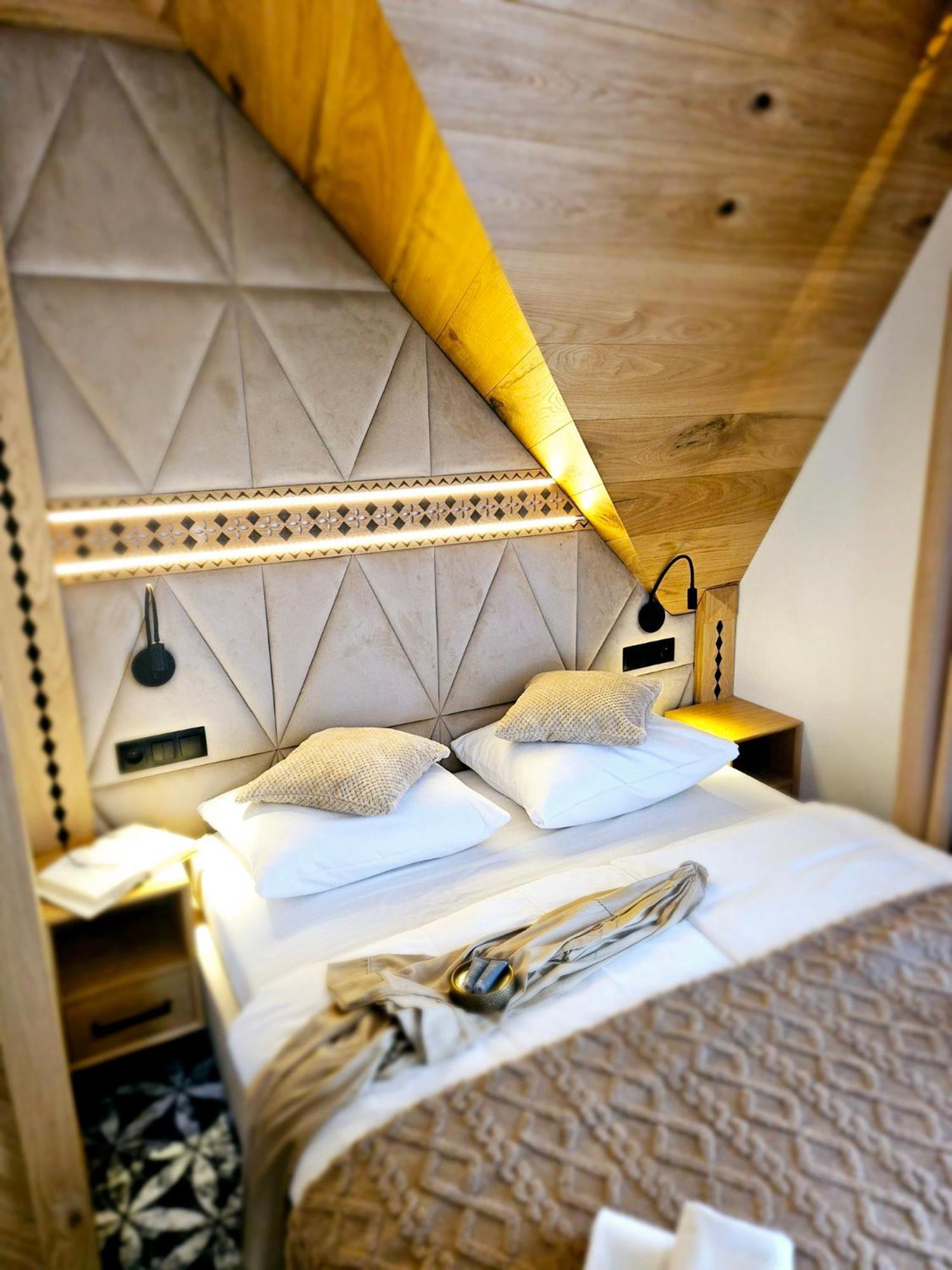 Willa Regina I Resort & Spa Zakopane Eksteriør billede