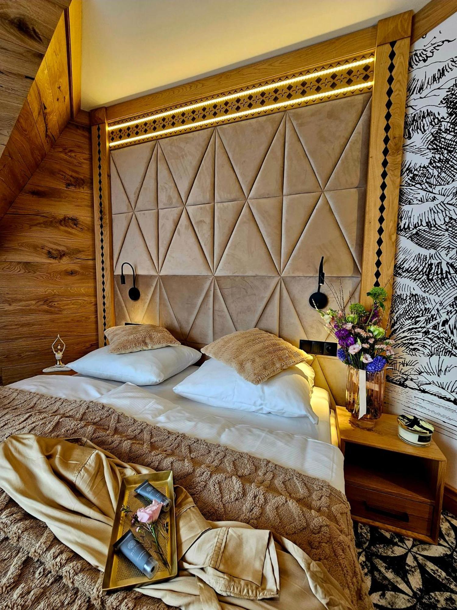 Willa Regina I Resort & Spa Zakopane Eksteriør billede