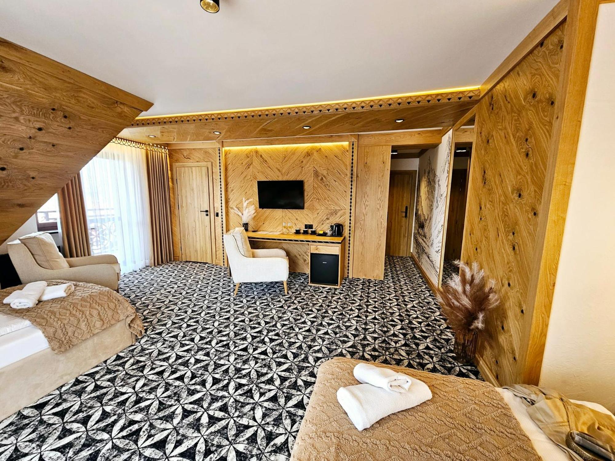 Willa Regina I Resort & Spa Zakopane Eksteriør billede