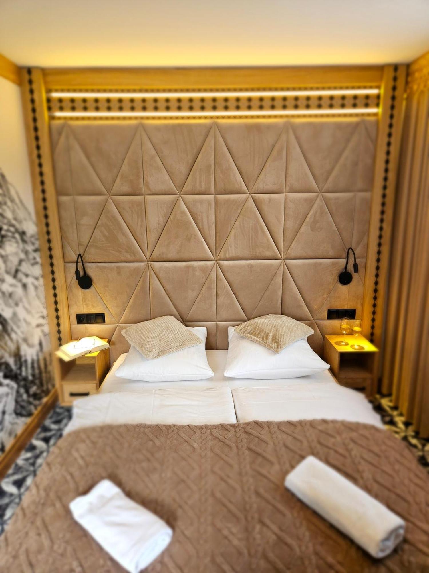 Willa Regina I Resort & Spa Zakopane Eksteriør billede