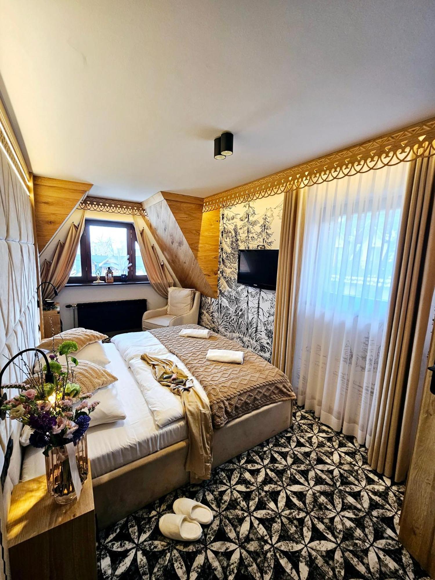 Willa Regina I Resort & Spa Zakopane Eksteriør billede