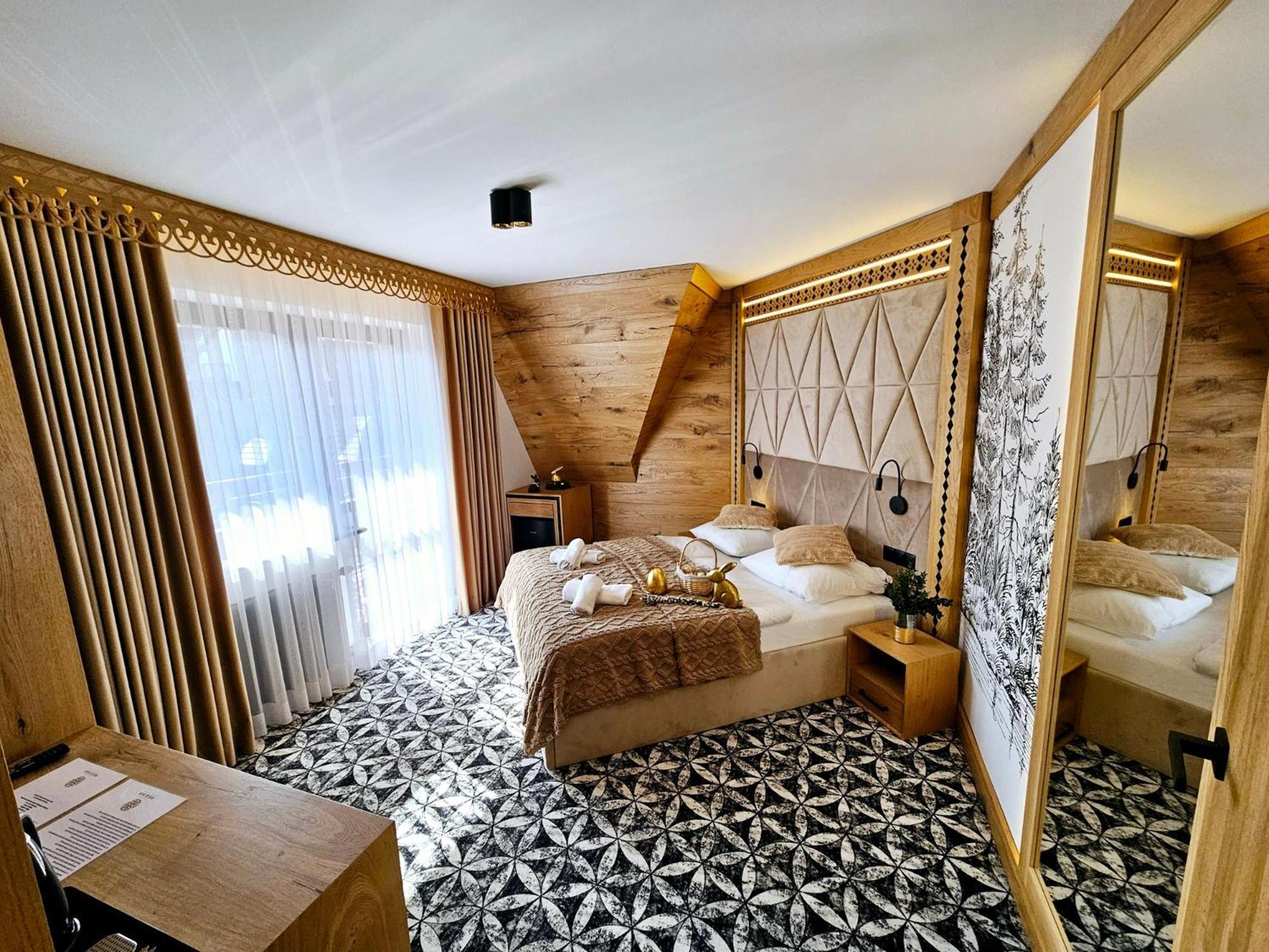 Willa Regina I Resort & Spa Zakopane Eksteriør billede