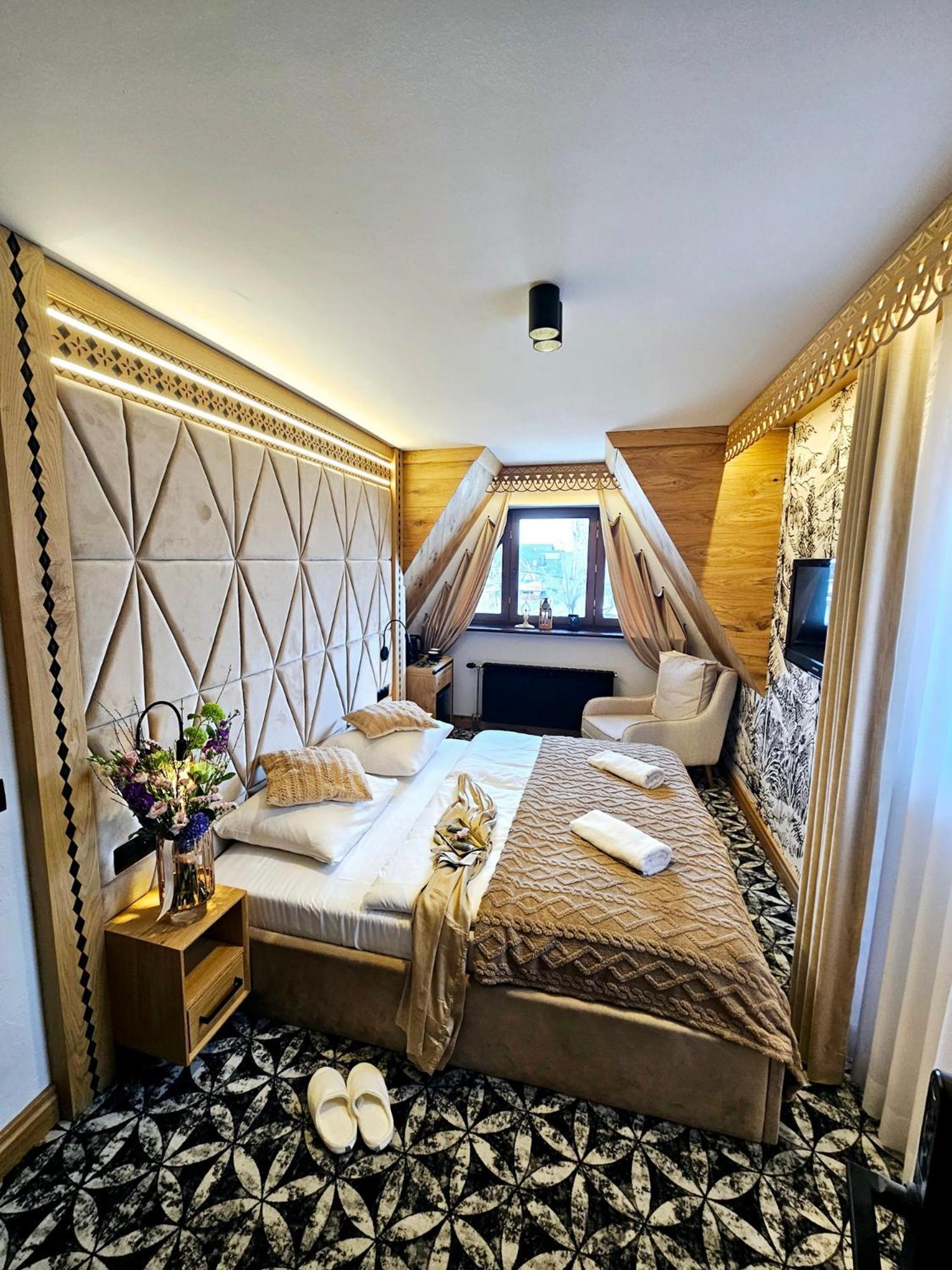 Willa Regina I Resort & Spa Zakopane Eksteriør billede