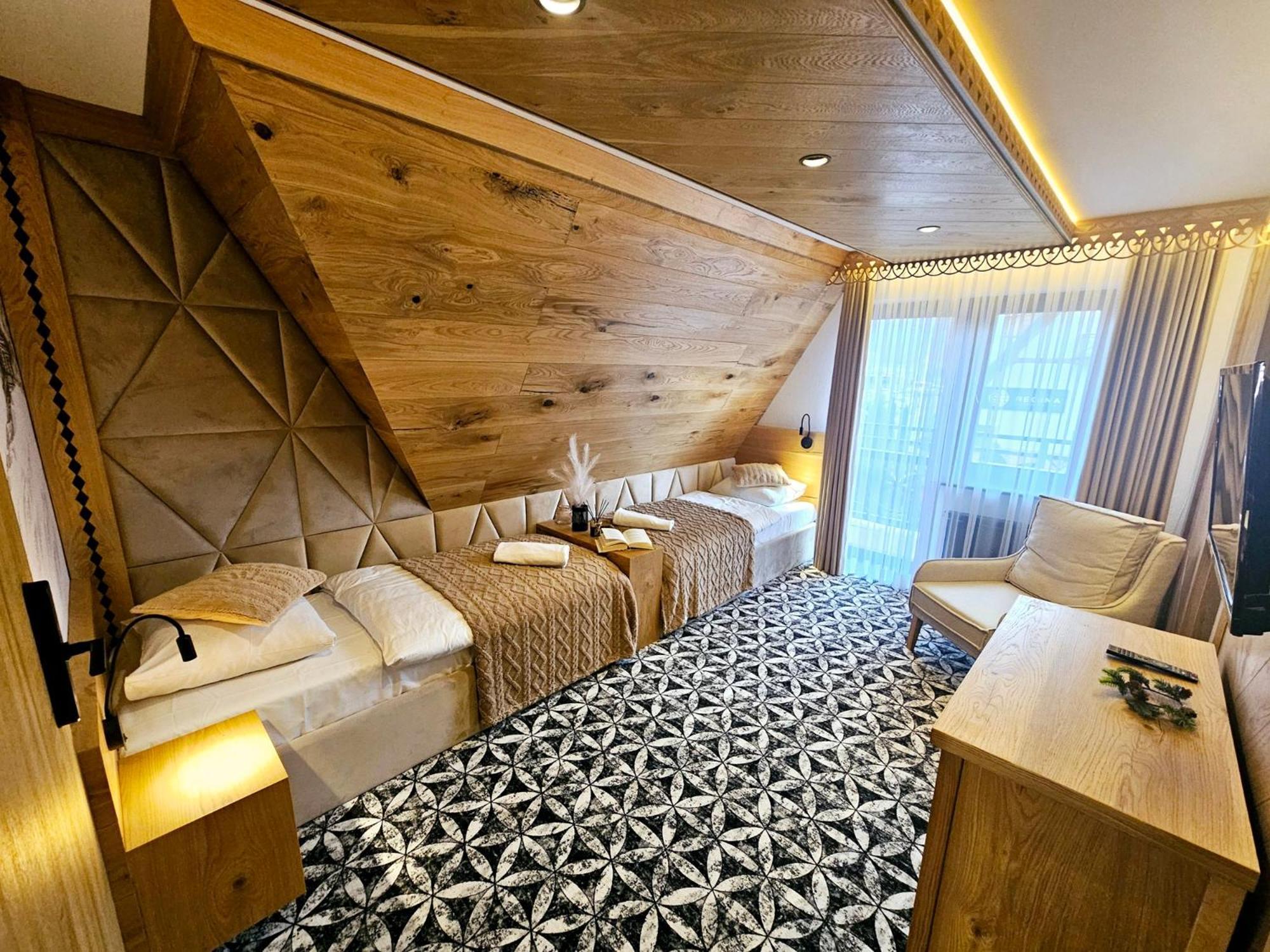Willa Regina I Resort & Spa Zakopane Eksteriør billede