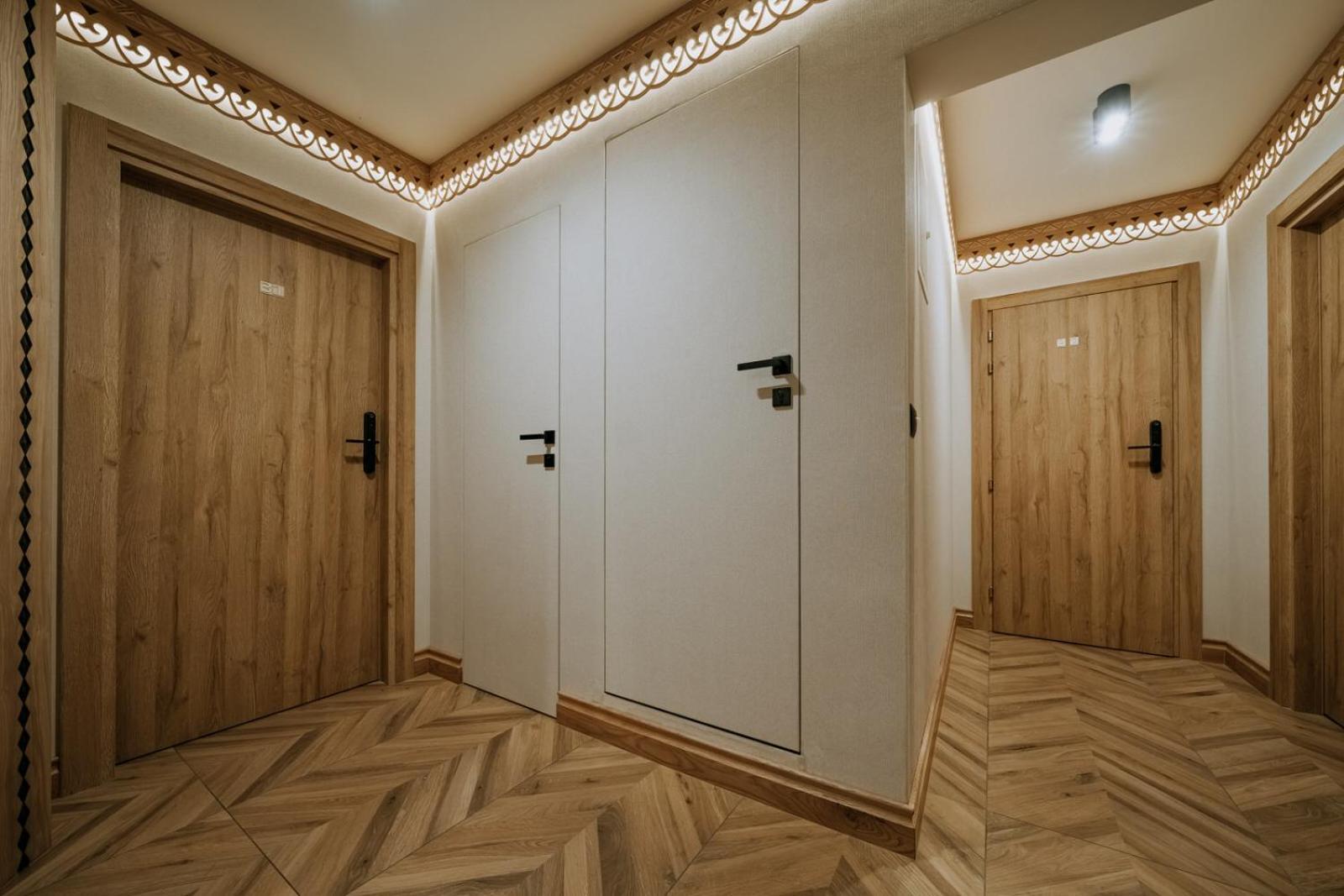 Willa Regina I Resort & Spa Zakopane Eksteriør billede