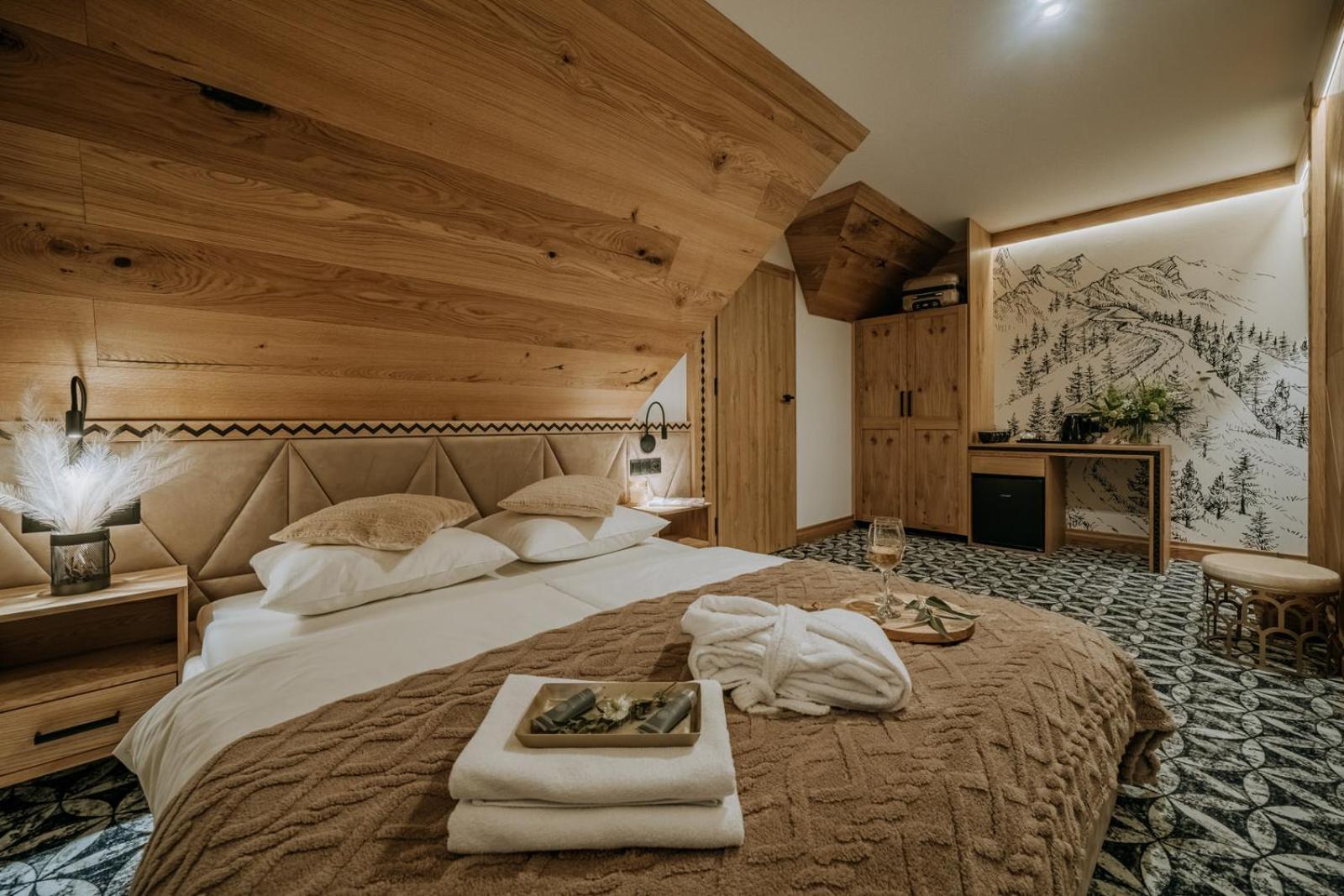 Willa Regina I Resort & Spa Zakopane Eksteriør billede