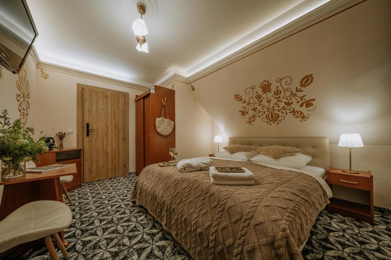 Willa Regina I Resort & Spa Zakopane Eksteriør billede