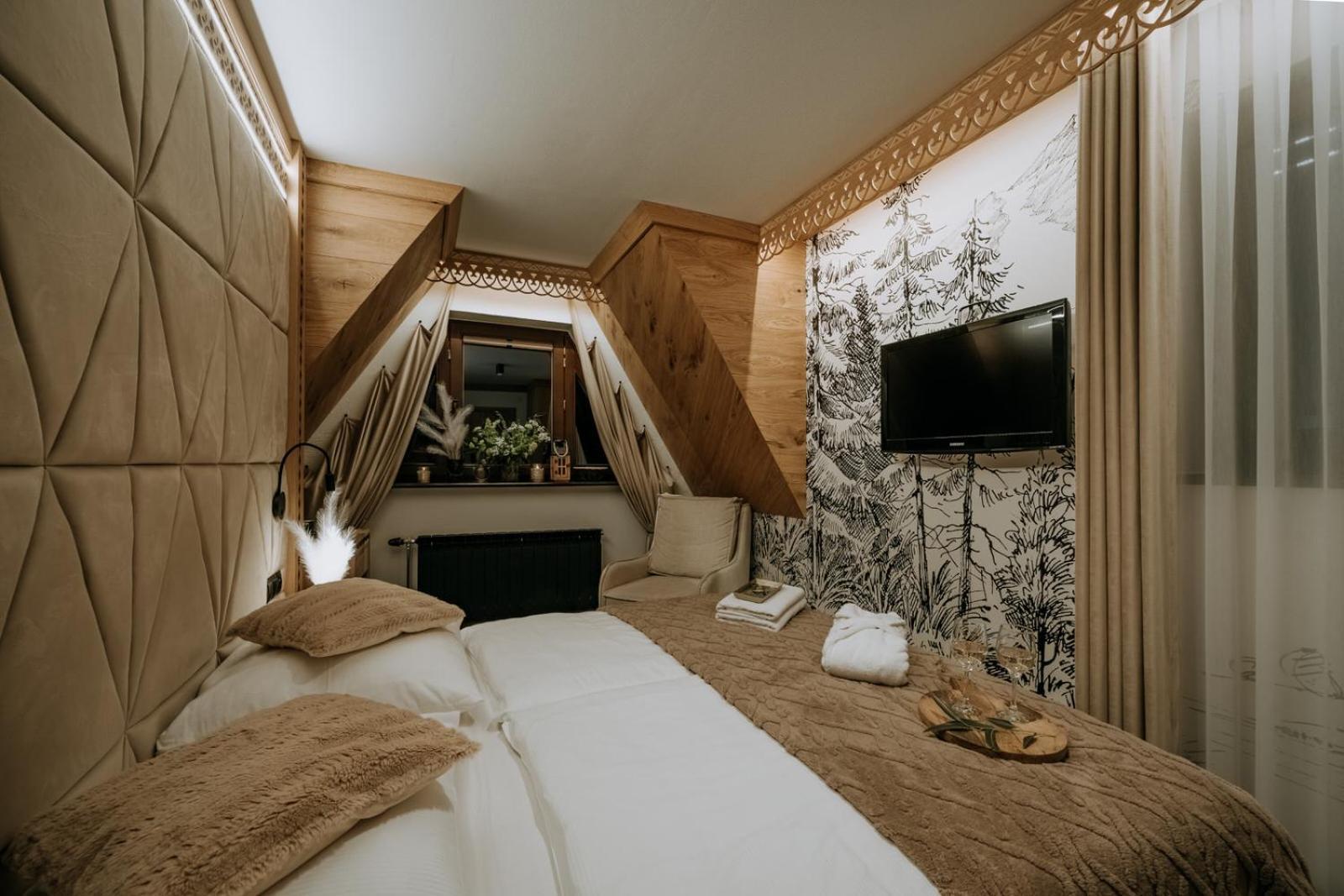 Willa Regina I Resort & Spa Zakopane Eksteriør billede
