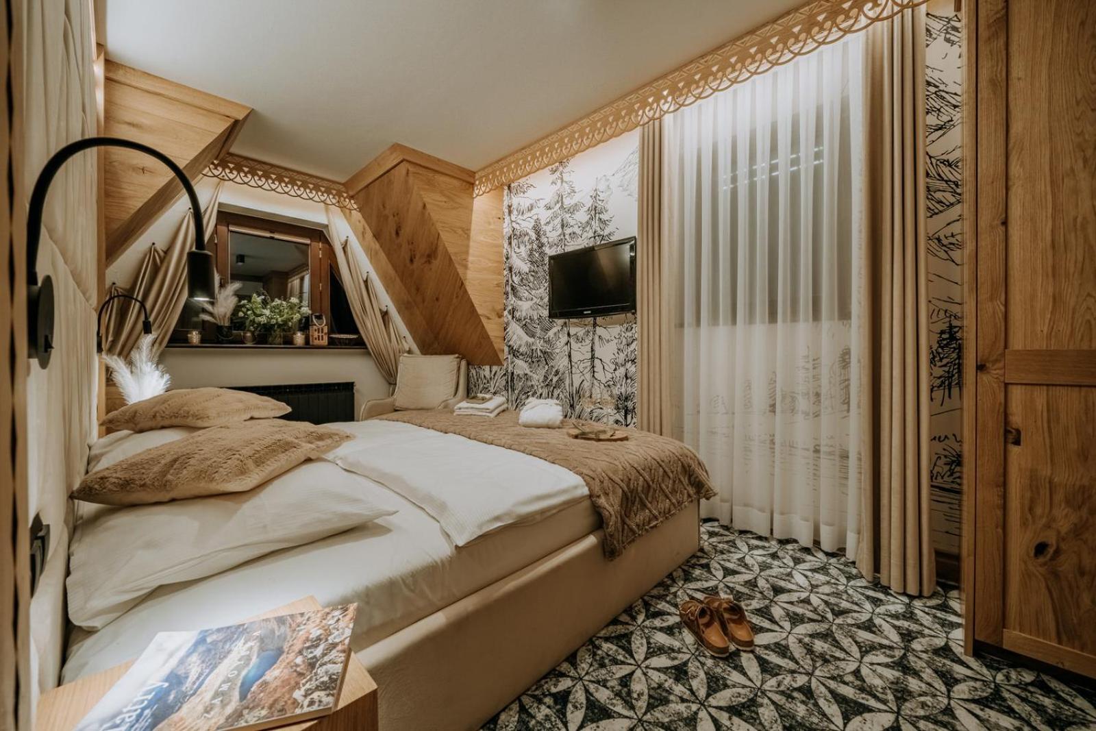 Willa Regina I Resort & Spa Zakopane Eksteriør billede