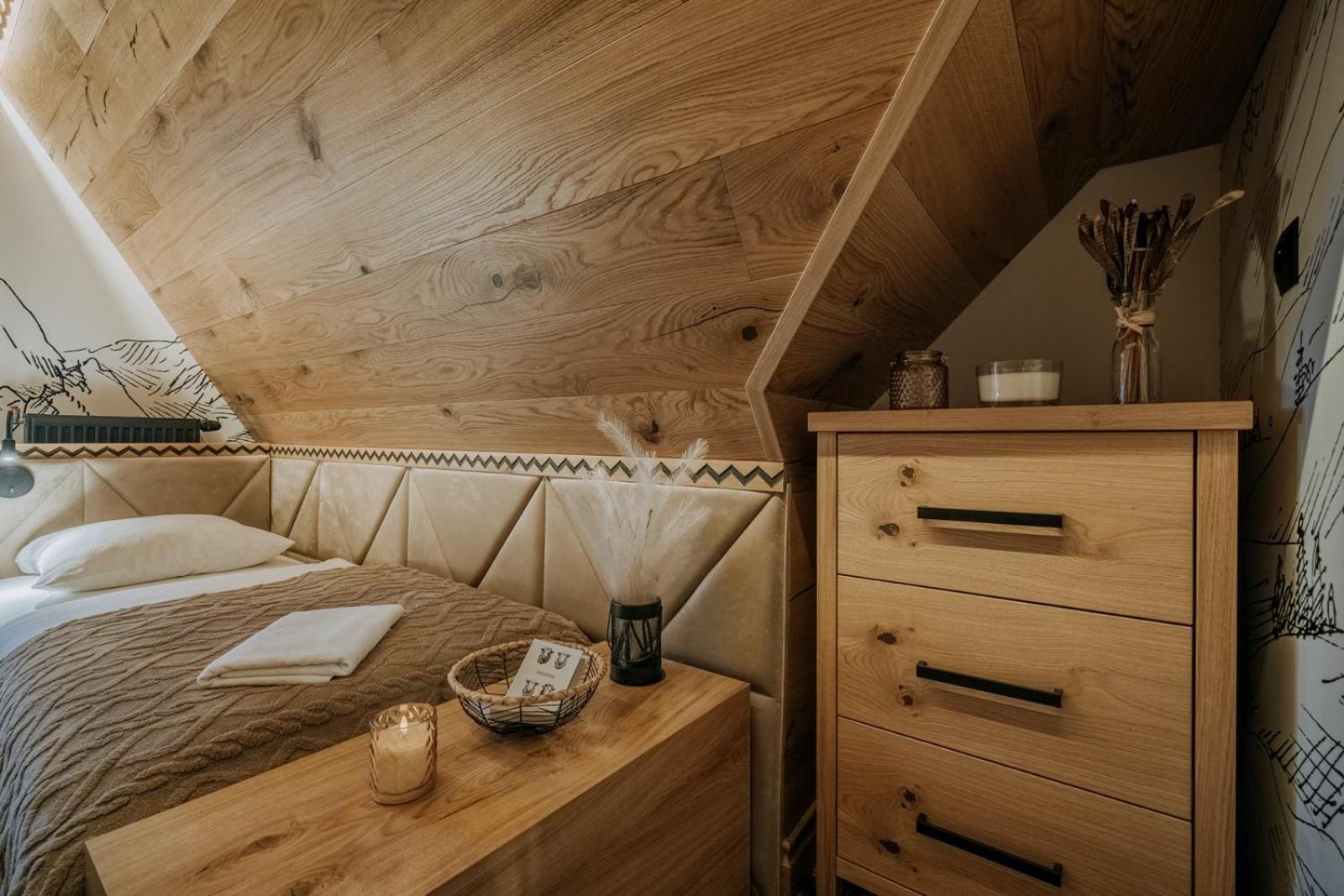 Willa Regina I Resort & Spa Zakopane Eksteriør billede