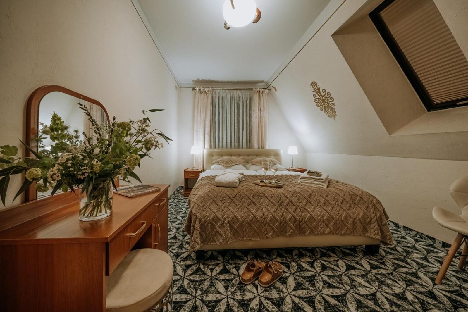 Willa Regina I Resort & Spa Zakopane Eksteriør billede