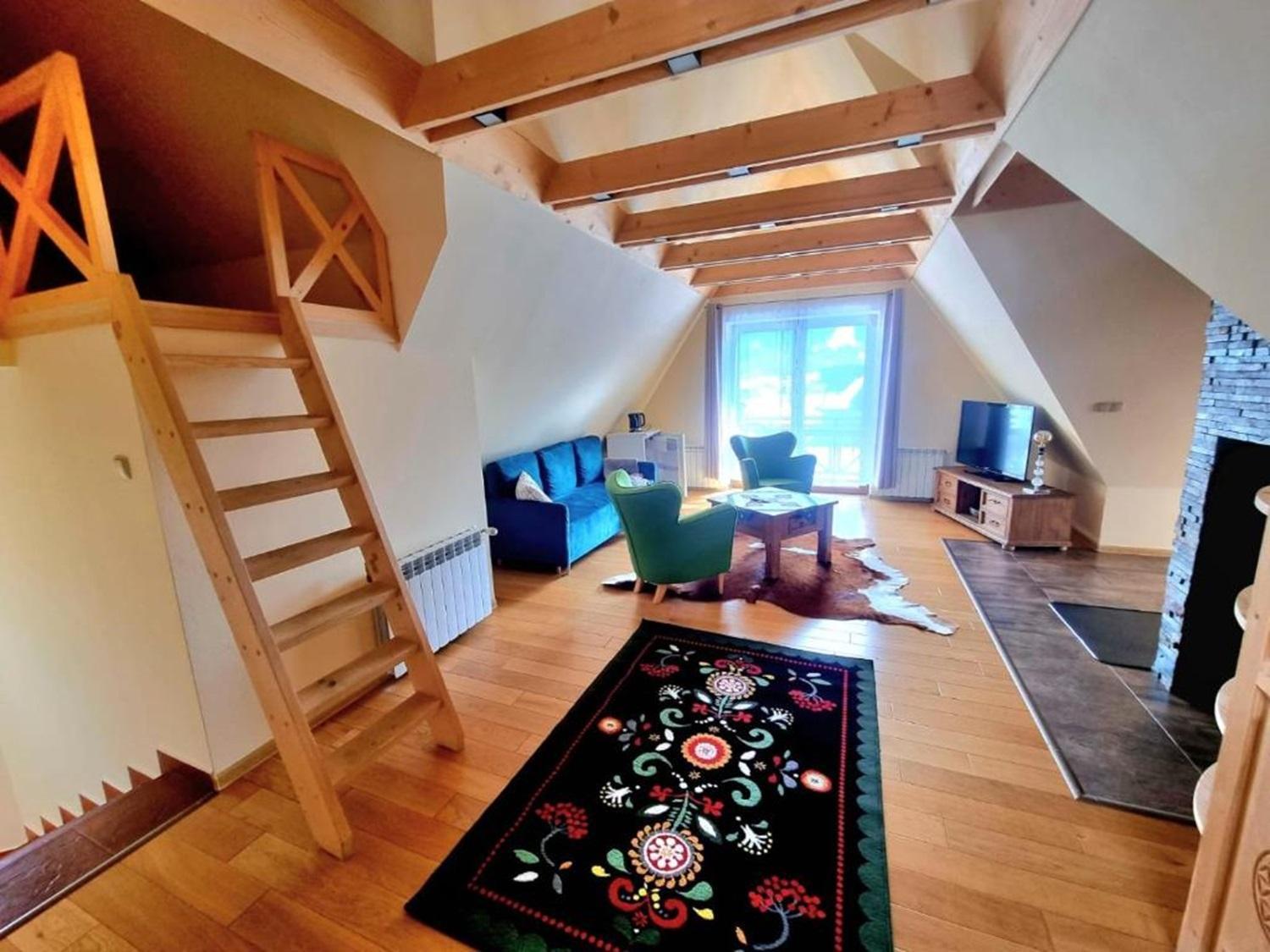 Willa Regina I Resort & Spa Zakopane Eksteriør billede