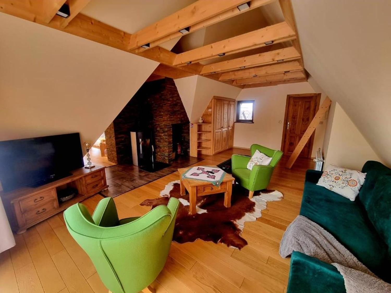 Willa Regina I Resort & Spa Zakopane Eksteriør billede