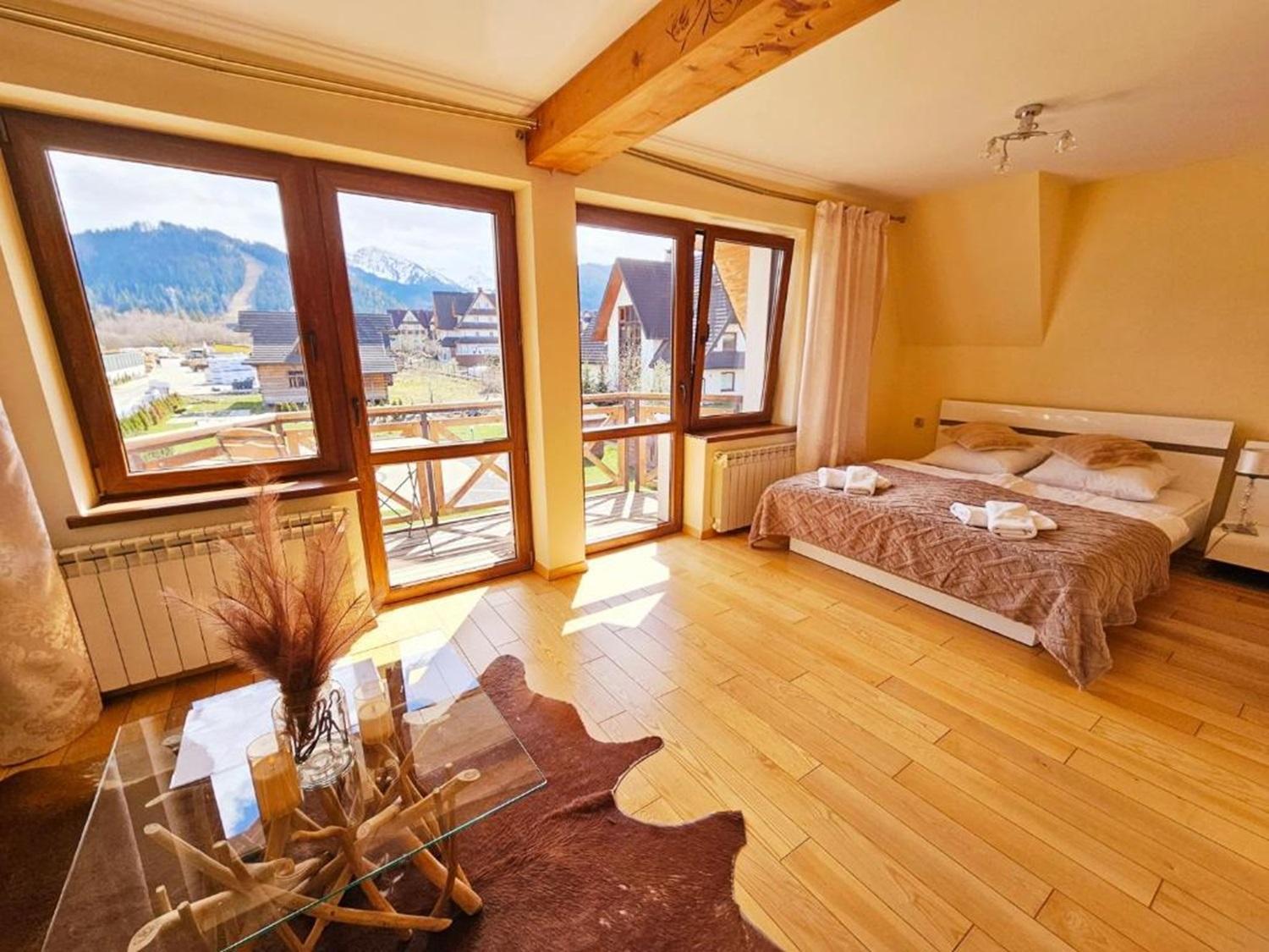 Willa Regina I Resort & Spa Zakopane Eksteriør billede