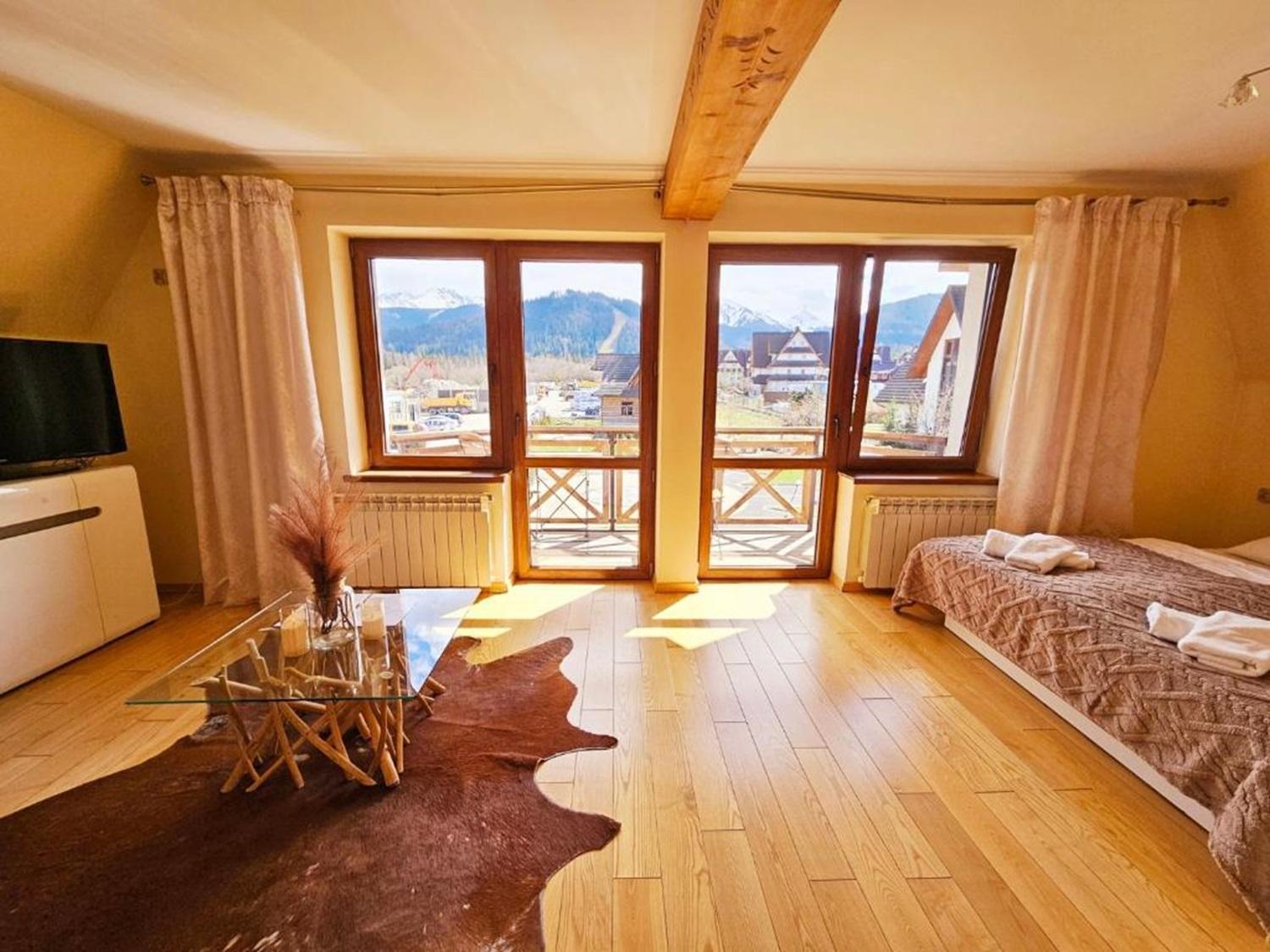 Willa Regina I Resort & Spa Zakopane Eksteriør billede