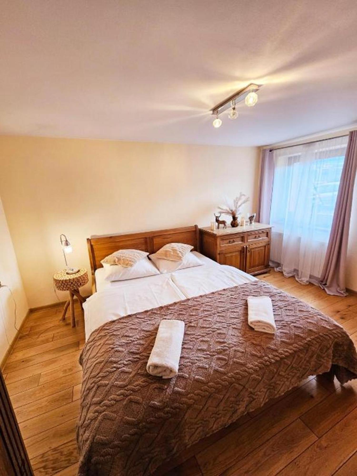 Willa Regina I Resort & Spa Zakopane Eksteriør billede